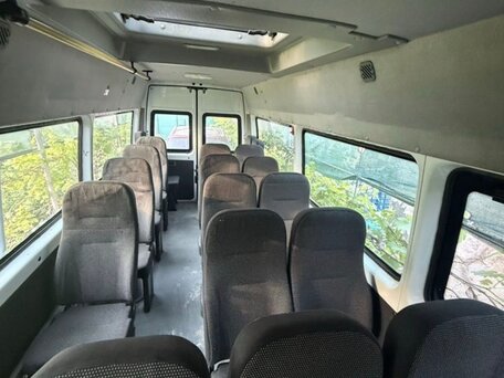 2016 Mercedes-Benz Sprinter Classic, белый, 1600000 рублей, вид 4