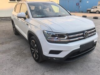 2022 Volkswagen Tharu I, белый, 1749000 рублей, вид 1