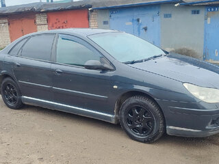 2004 Citroen C5 I Рестайлинг, серый, 370000 рублей, вид 5