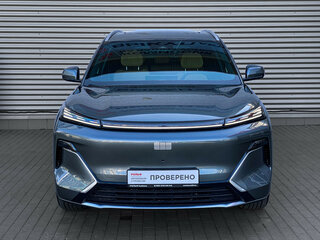 2025 Geely Galaxy Starship 7 135km, серый, 3390000 рублей, вид 2