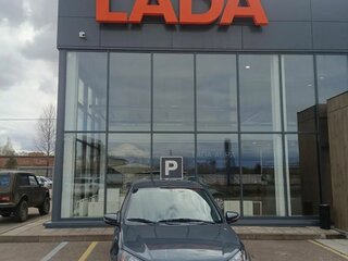 2026 Lada (ВАЗ) Granta I Рестайлинг, серый, 1058900 рублей, вид 3