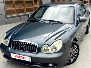 2011 Hyundai Sonata ТагАЗ IV (EF) Рестайлинг, серый, 580000 рублей, вид 1