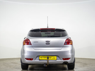 2009 Kia Ceed I, серебристый, 509000 рублей, вид 5