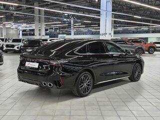 2024 Chery Arrizo 8, чёрный, 2069000 рублей, вид 2