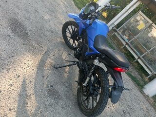 2024 FX moto Runner, синий, 45000 рублей, вид 4