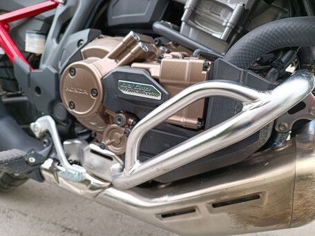 2020 Honda CRF 1100L Africa Twin, красный, 1400000 рублей, вид 5