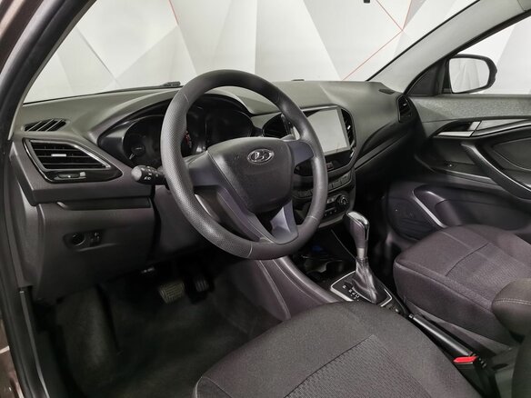 2021 Lada (ВАЗ) Vesta I, коричневый, 895150 рублей - вид 16