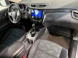 2017 Nissan X-Trail III, серый, 1649800 рублей, вид 3