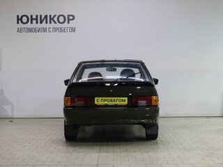2005 Lada (ВАЗ) 2114, зелёный, 169000 рублей, вид 4