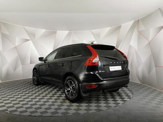 2011 Volvo XC60 I, чёрный, 1075150 рублей, вид 4