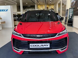2026 Geely Coolray I Рестайлинг 2, красный, 2774990 рублей, вид 2