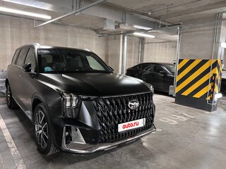 2022 GAC Trumpchi GS8 II, чёрный, 4490000 рублей, вид 2