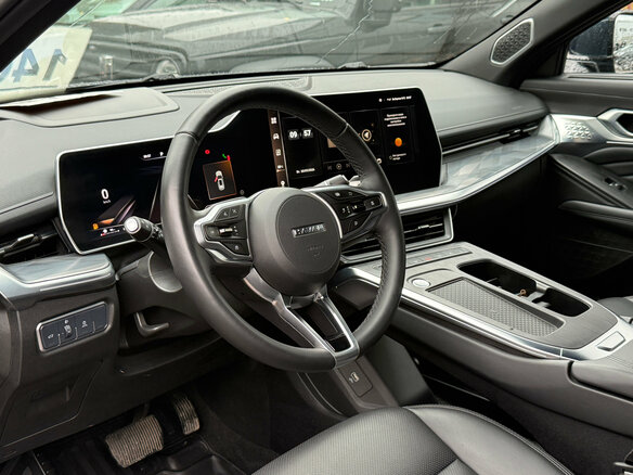 2024 Haval F7 II, синий, 2749000 рублей - вид 6