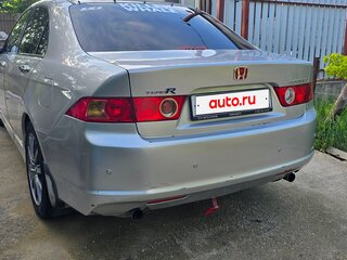 2007 Honda Accord VII Рестайлинг, серый, 800000 рублей, вид 4
