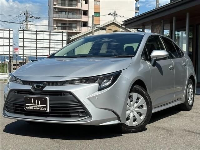 Открыть фотографии: Toyota Corolla XII (E210) Рестайлинг