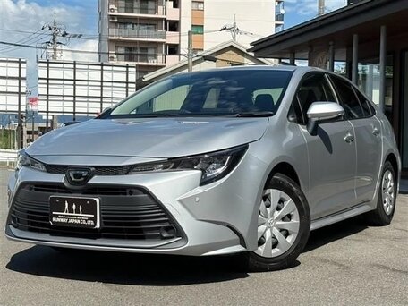 Toyota Corolla XII (E210) Рестайлинг
