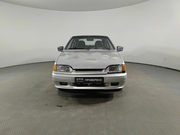 2011 Lada (ВАЗ) 2114, серый, 70000 рублей - вид 1