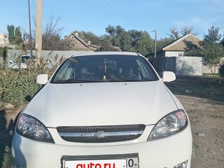 2011 Chevrolet Lacetti I, белый, 850000 рублей, вид 1