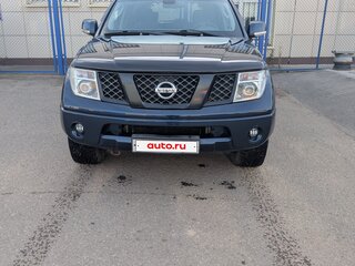 2007 Nissan Pathfinder III, синий, 850000 рублей, вид 1