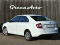 2017 Skoda Rapid I Рестайлинг, белый, 1170000 рублей - вид 6