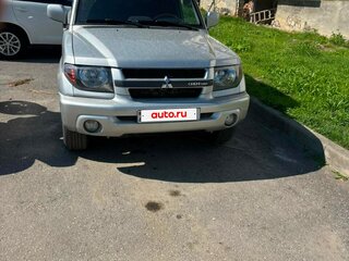 2000 Mitsubishi Pajero iO, серебристый, 350000 рублей, вид 3
