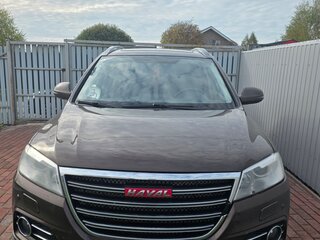 2019 Haval H6 I, коричневый, 1400000 рублей, вид 1