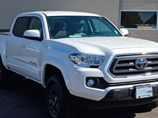 2023 Toyota Tacoma III, белый, 7901969 рублей, вид 1