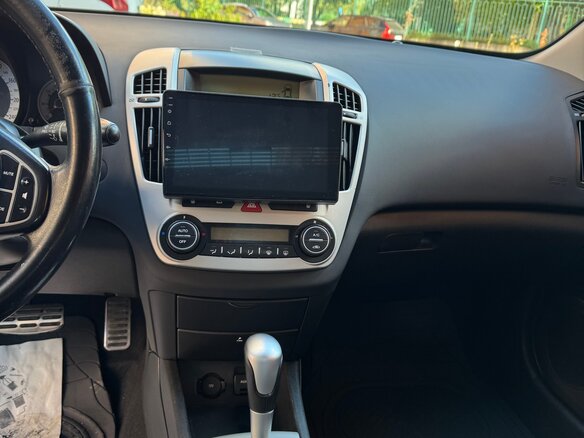 2008 Kia Ceed I, голубой, 770000 рублей - вид 14