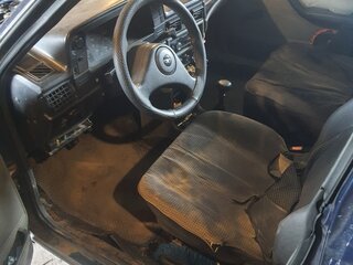 1987 Opel Kadett E, синий, 220000 рублей, вид 1
