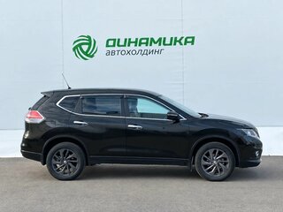 2016 Nissan X-Trail III, зелёный, 1545000 рублей, вид 4