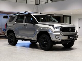 2026 Tank 400 I, серебристый, 6299000 рублей, вид 1
