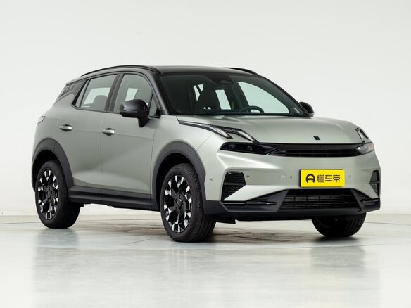 2026 Lynk & Co 06 I Рестайлинг, зелёный, 2896000 рублей - вид 7