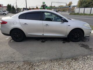 2012 Renault Fluence I, серебристый, 880000 рублей, вид 5