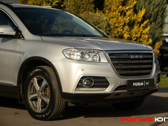 2019 Haval H6 I, серебристый, 1303000 рублей - вид 15
