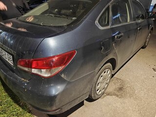 2018 Nissan Almera III (G15), синий, 749000 рублей, вид 3