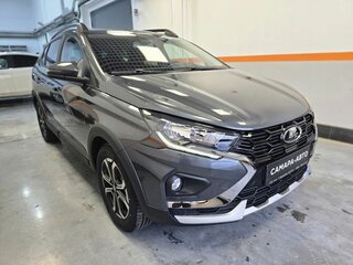 2026 Lada (ВАЗ) Iskra SW Cross, серый, 1767000 рублей, вид 1