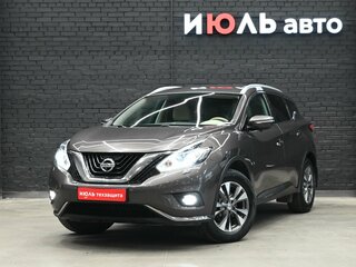 2021 Nissan Murano III (Z52), коричневый, 3000000 рублей, вид 1