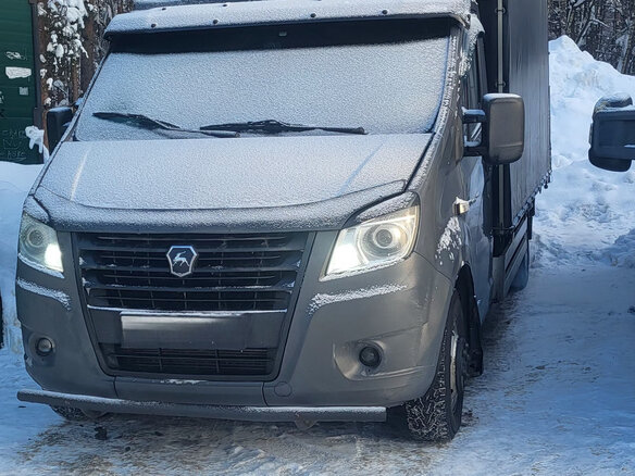2014 ГАЗ ГАЗель Next, серый, 2300000 рублей - вид 5