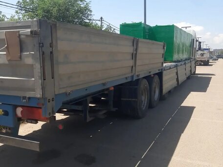 2007 Тонар 9746, серебристый, 1000000 рублей, вид 3