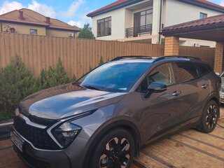 2022 Kia Sportage V, серый, 3610000 рублей, вид 1