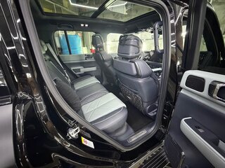 2023 BYD FangChengBao Leopard 5 I, чёрный, 4300000 рублей, вид 4