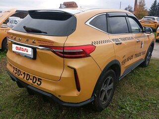 2024 Haval F7 I Рестайлинг, белый, 1192130 рублей, вид 3