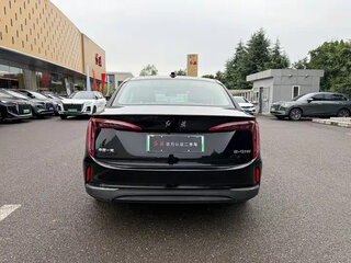 2023 Hongqi E-QM5 56 kWh I, чёрный, 1042000 рублей, вид 5