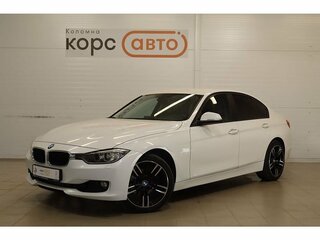 BMW 3 серии 320i VI (F3x)
