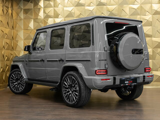 2026 Mercedes-Benz G-Класс AMG 63 AMG II (W465) Рестайлинг, серый, 31690000 рублей, вид 2