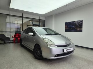 2007 Toyota Prius II Рестайлинг (XW20), серый, 550000 рублей, вид 3