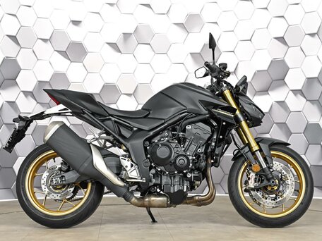 2025 Honda CB 1000 Hornet, серый, 1277000 рублей, вид 3