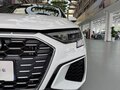 2023 Audi A3 35 TFSI Long IV (8Y), белый, 1710000 рублей - вид 5