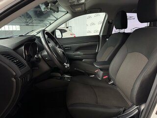 2021 Mitsubishi ASX I Рестайлинг 3, белый, 2299000 рублей, вид 5