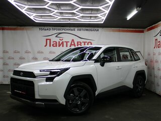 2026 Toyota RAV4 VI (XA60), белый, 4099000 рублей, вид 2
